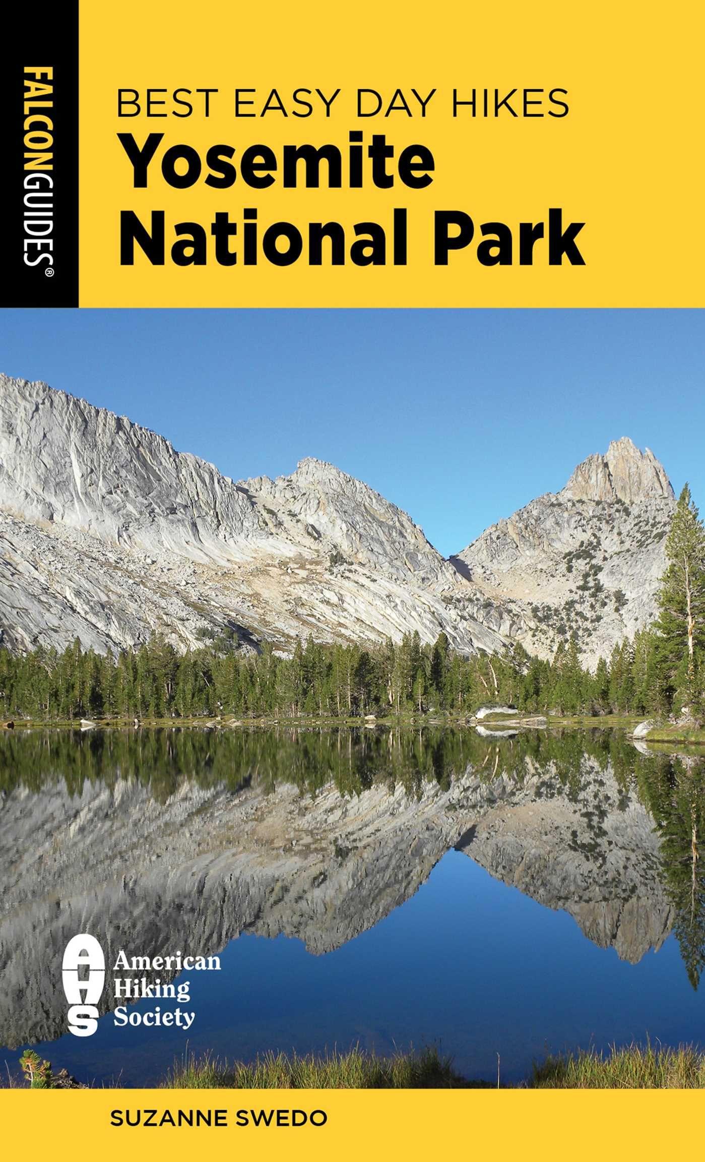 Vorderes Coverbild Best Easy Day Hikes Yosemite National Park