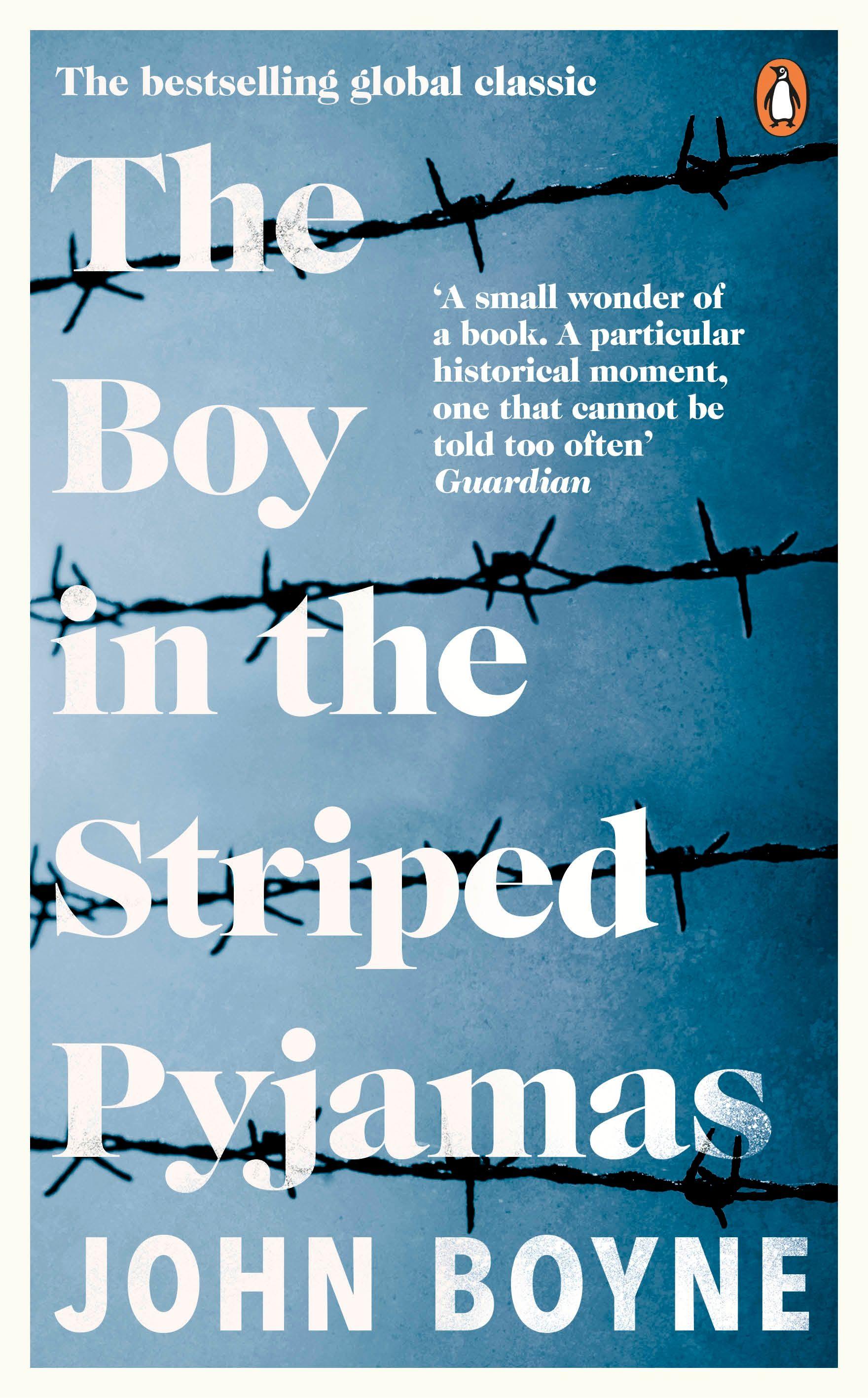 Vorderes Coverbild The Boy in the Striped Pyjamas