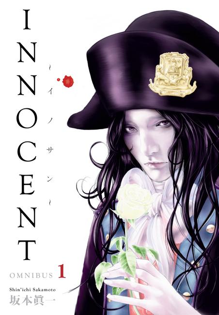 Vorderes Coverbild Innocent Omnibus Volume 1