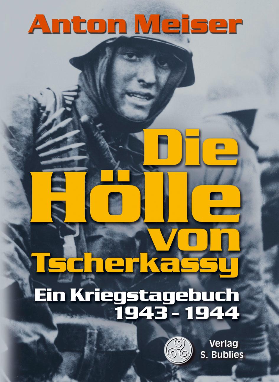 Vorderes Coverbild Die Hölle von Tscherkassy