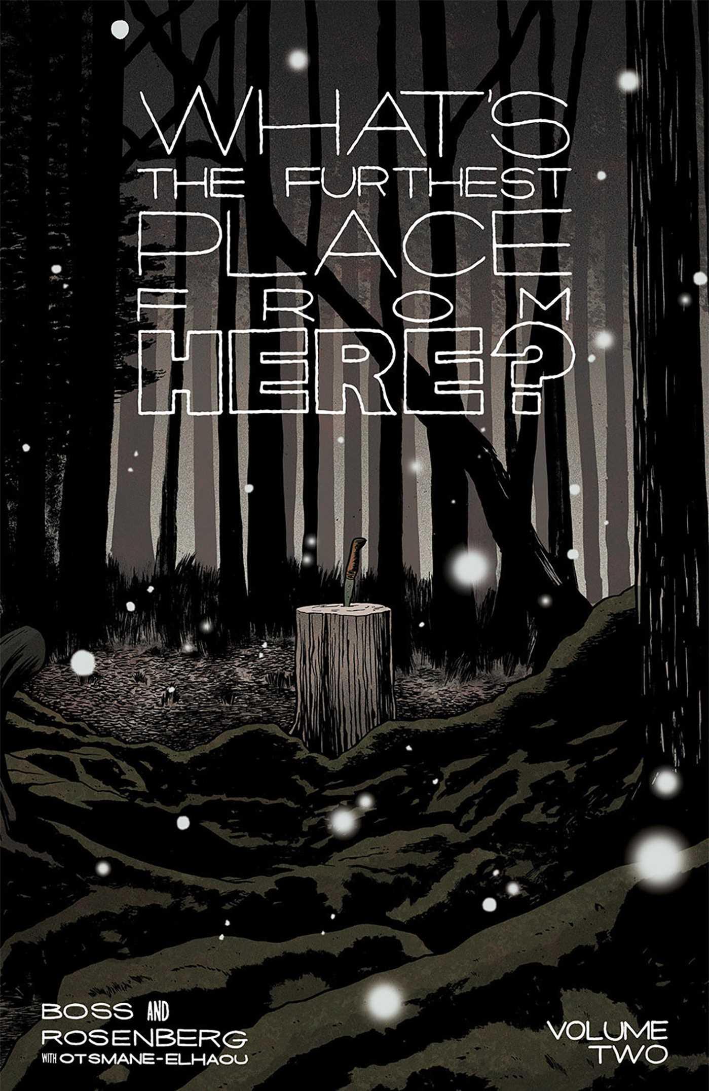 Vorderes Coverbild What's the Furthest Place from Here? Volume 2