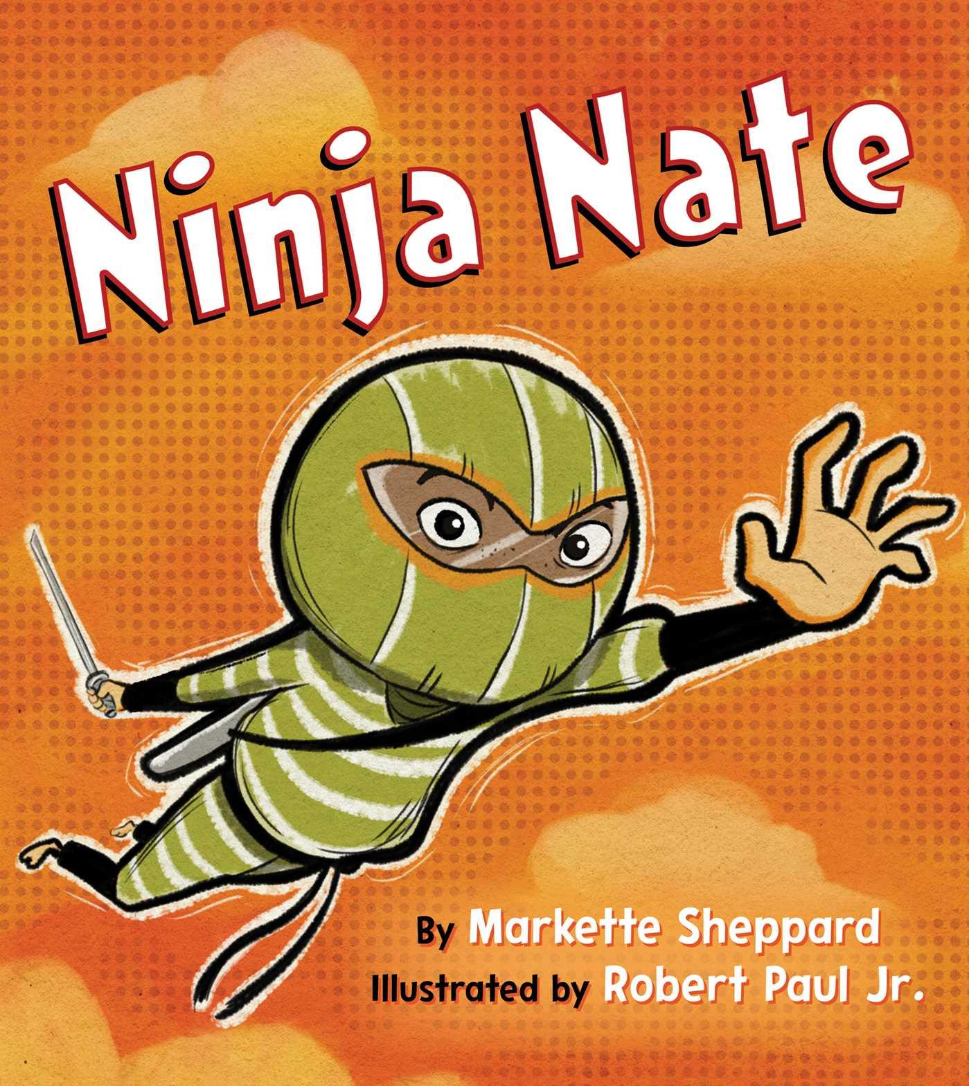 Beispielinhalt (Bild) Ninja Nate