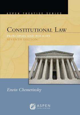 Vorderes Coverbild Aspen Treatise for Constitutional Law