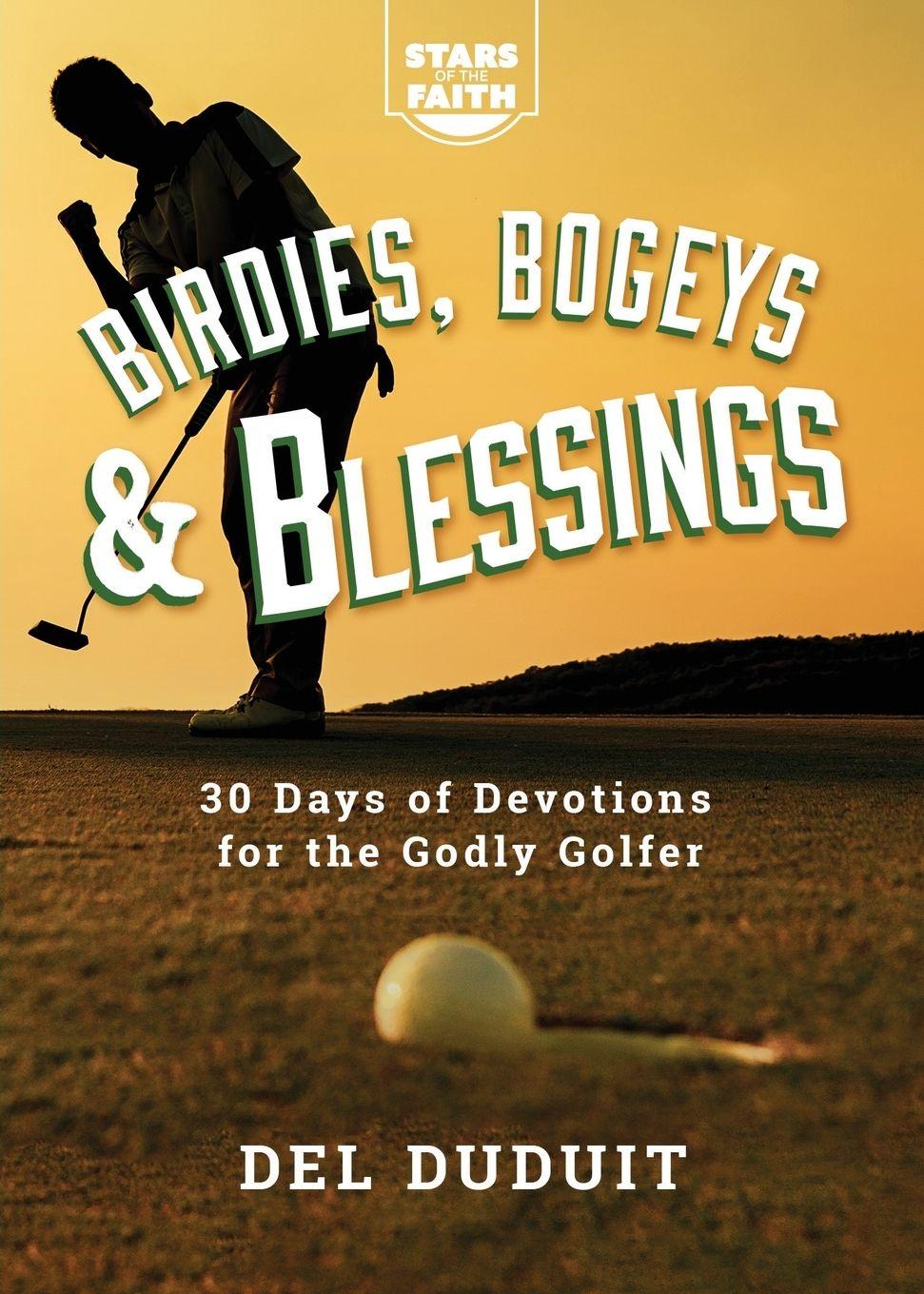 Vorderes Coverbild Birdies, Bogeys & Blessings