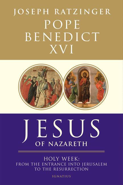 Vorderes Coverbild Jesus of Nazareth