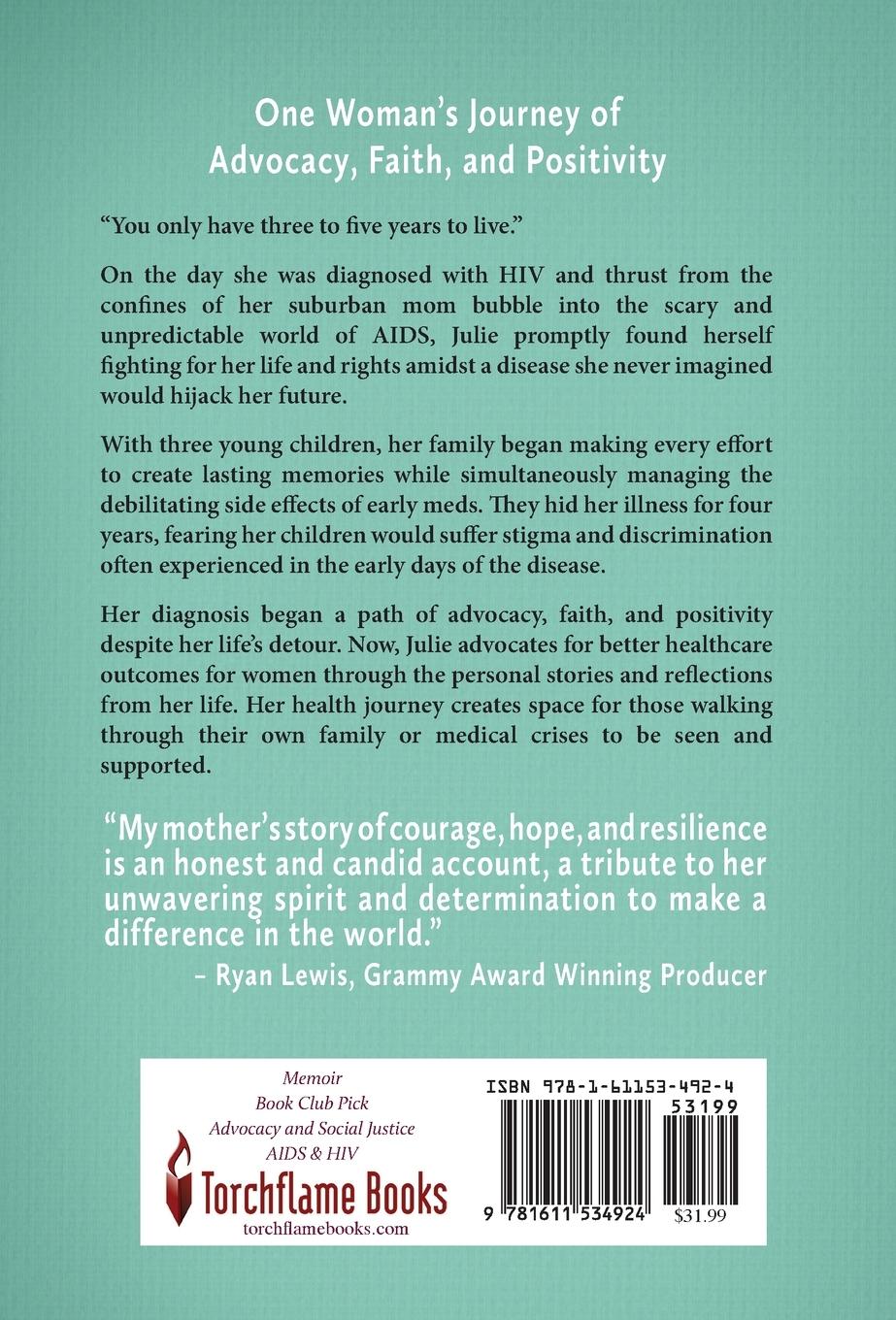 Rückseitencover Still Positive