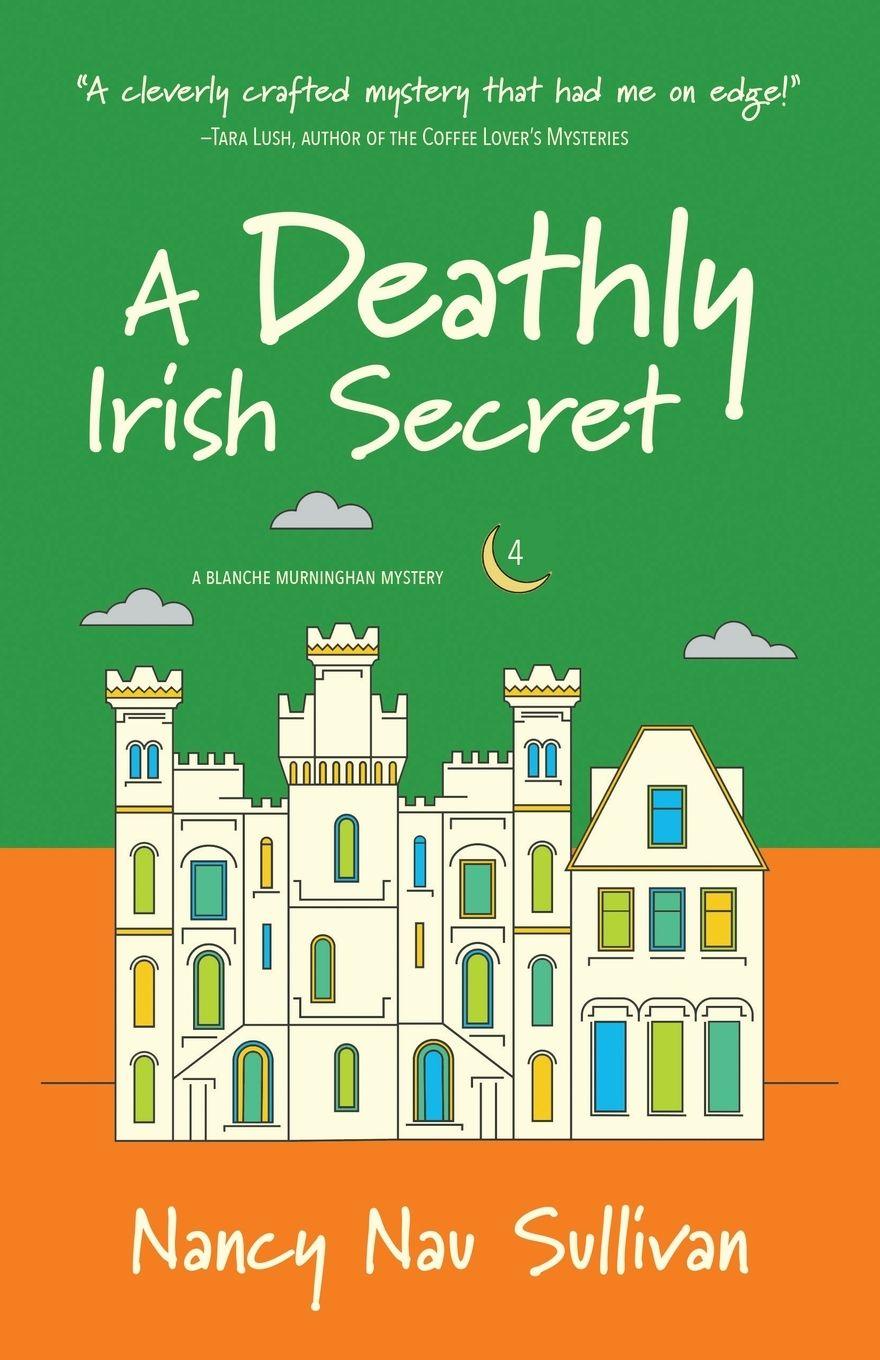 Vorderes Coverbild A Deathly Irish Secret