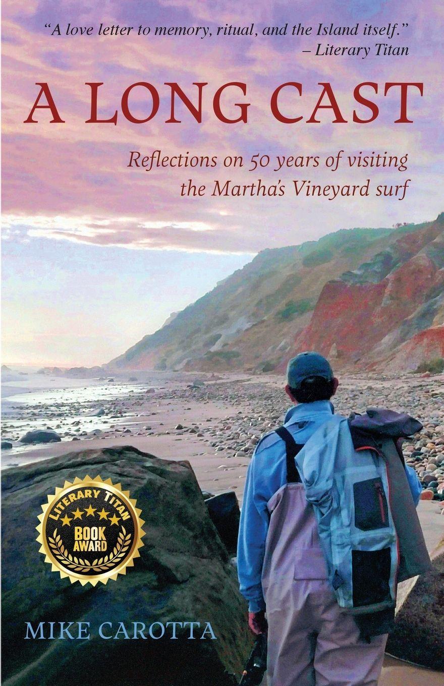 Vorderes Coverbild A Long Cast