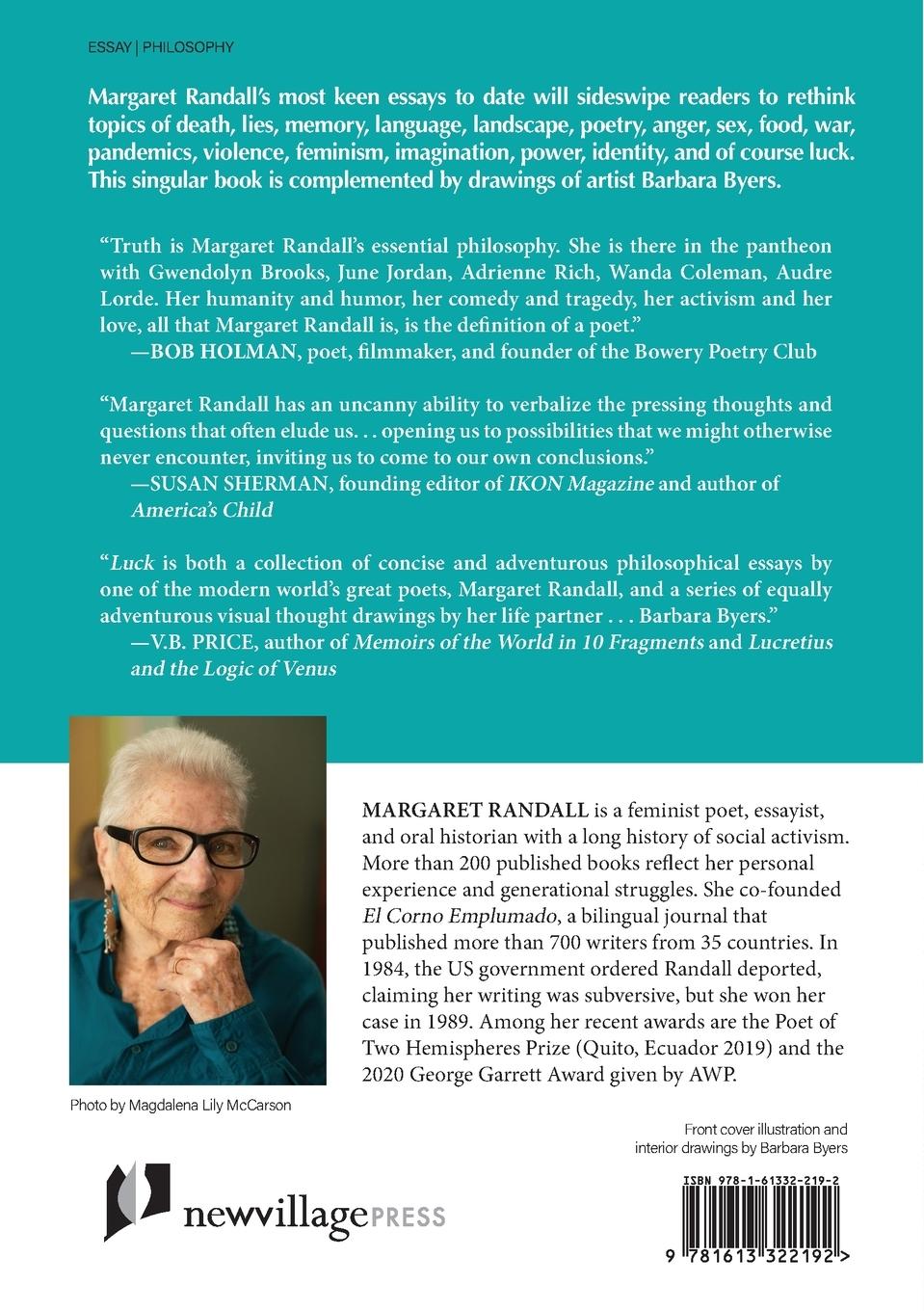 Rückseitencover Luck