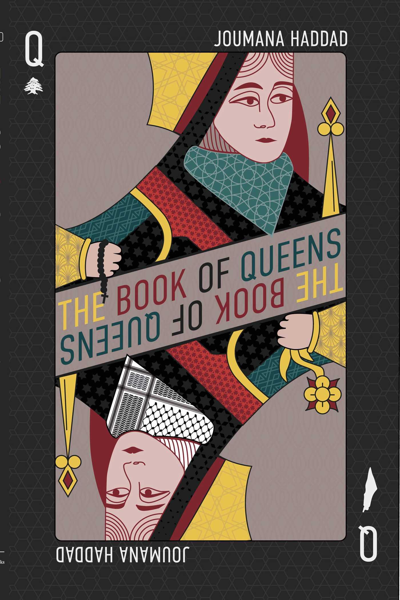 Vorderes Coverbild The Book of Queens