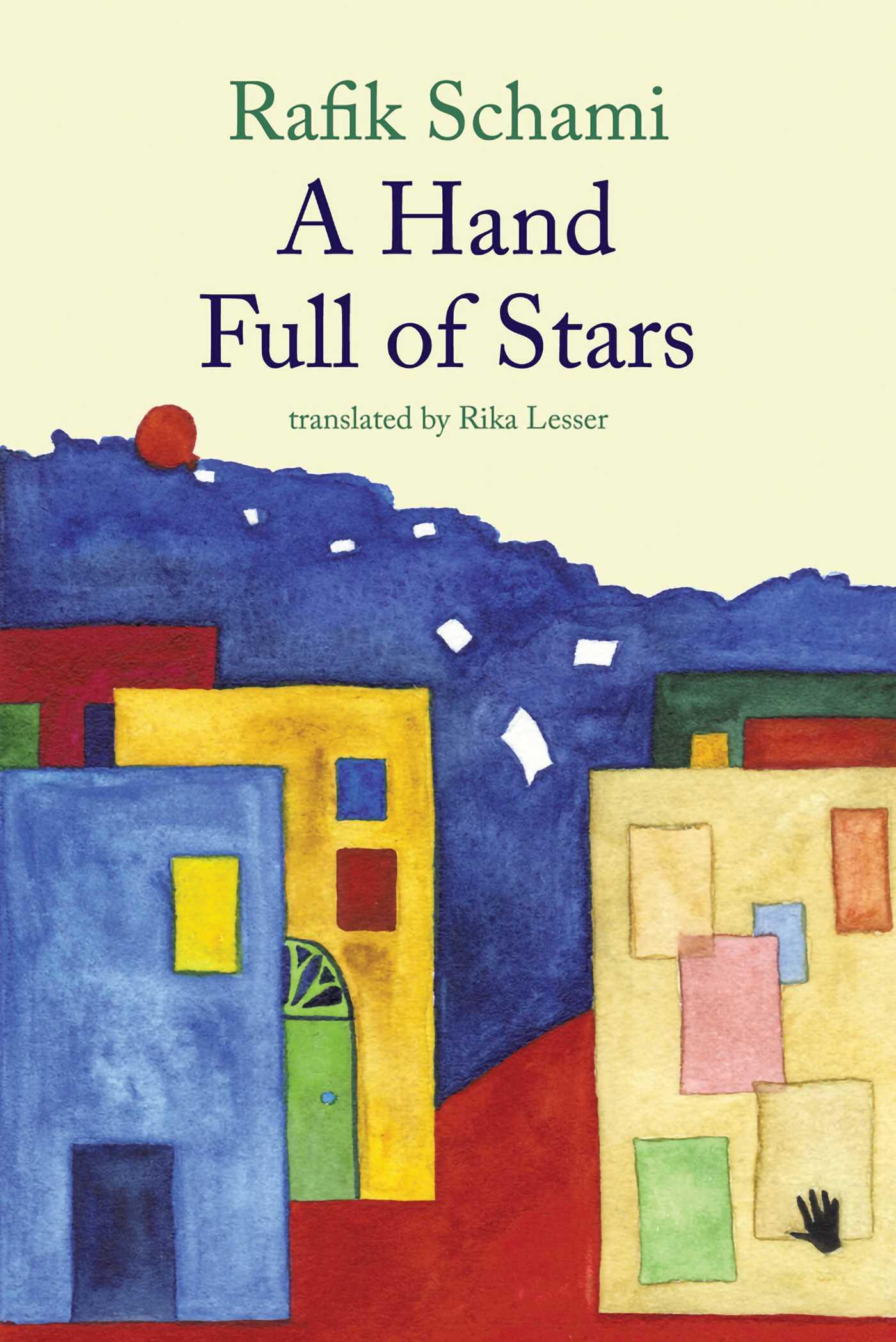 Vorderes Coverbild A Hand Full of Stars