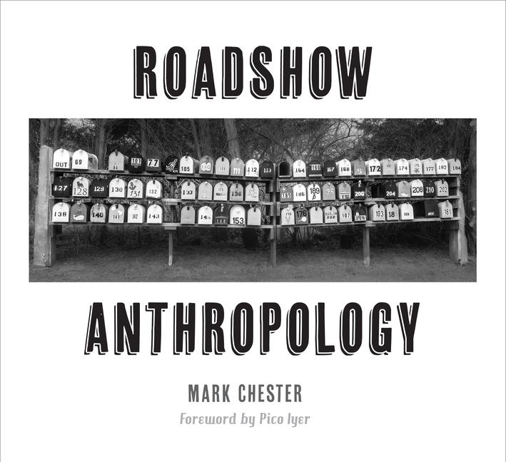 Vorderes Coverbild Roadshow Anthropology