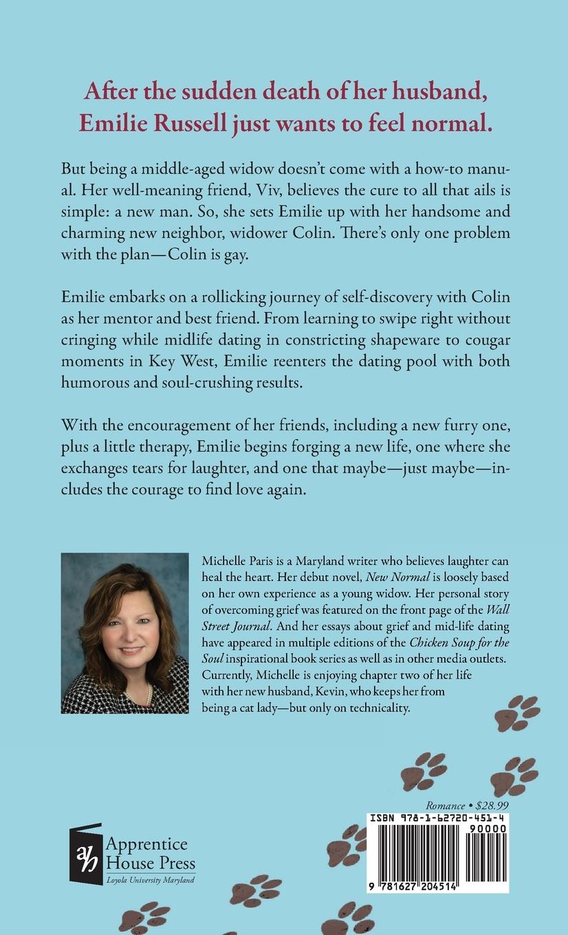 Rückseitencover New Normal