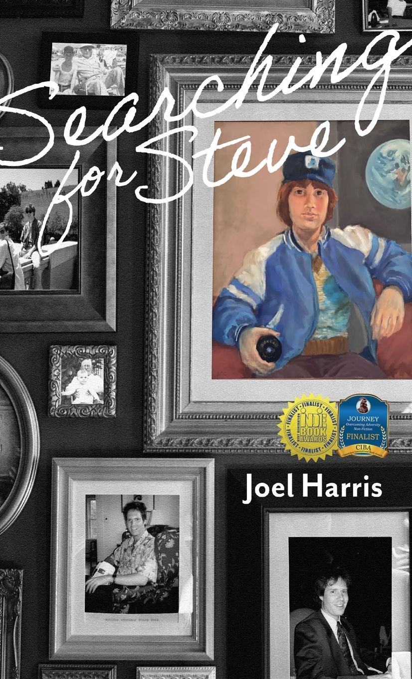 Vorderes Coverbild Searching for Steve