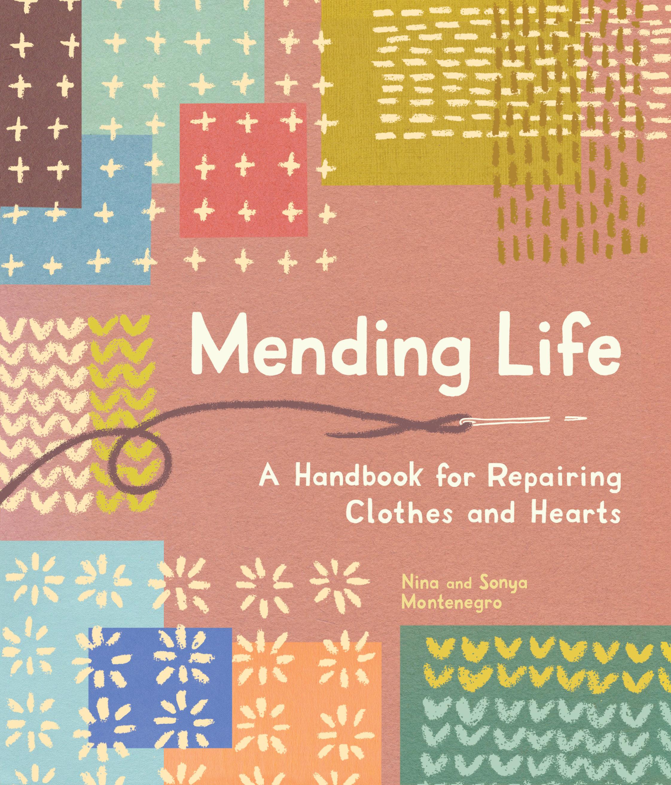 Vorderes Coverbild Mending Life