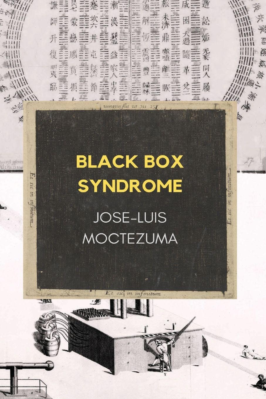 Vorderes Coverbild Black Box Syndrome