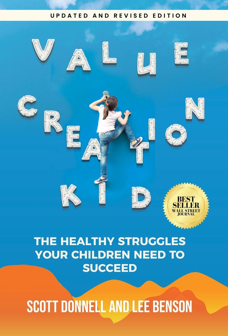 Vorderes Coverbild Value Creation Kid