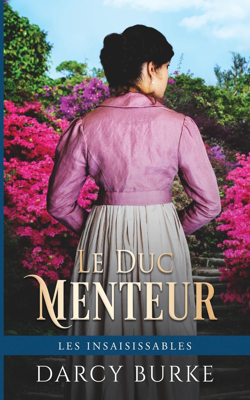 Vorderes Coverbild Le Duc Menteur