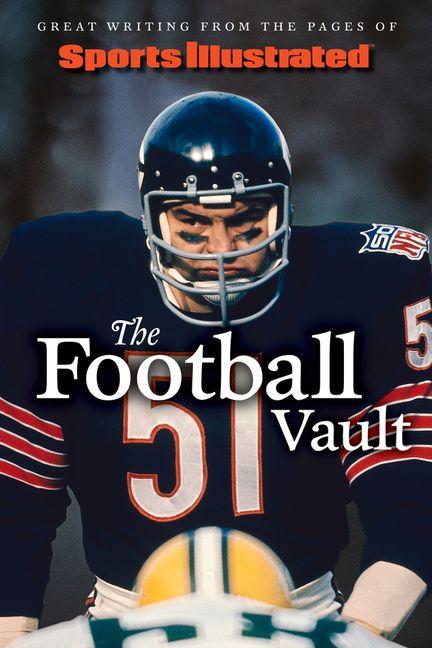 Vorderes Coverbild Sports Illustrated the Football Vault