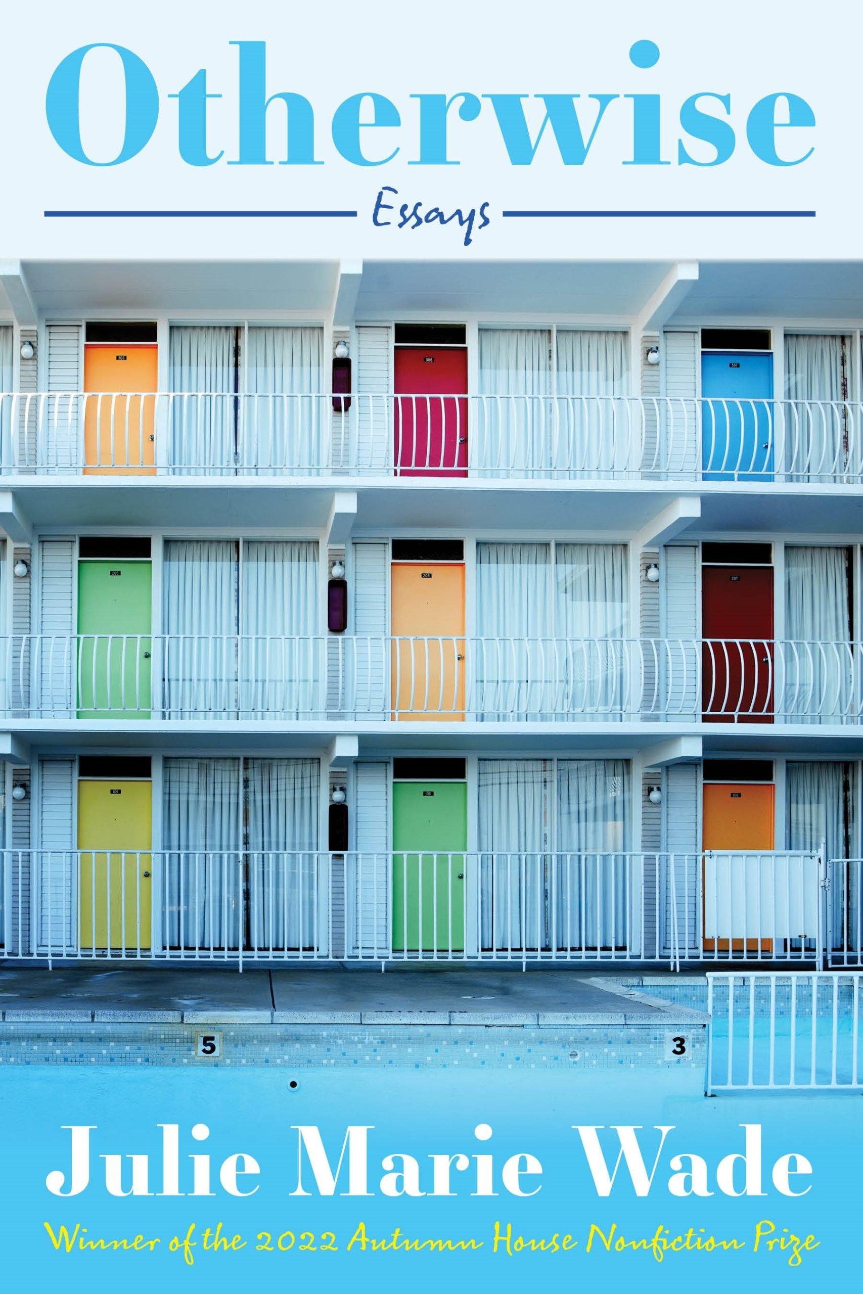 Vorderes Coverbild Otherwise