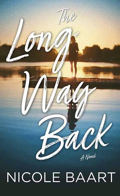 Vorderes Coverbild The Long Way Back