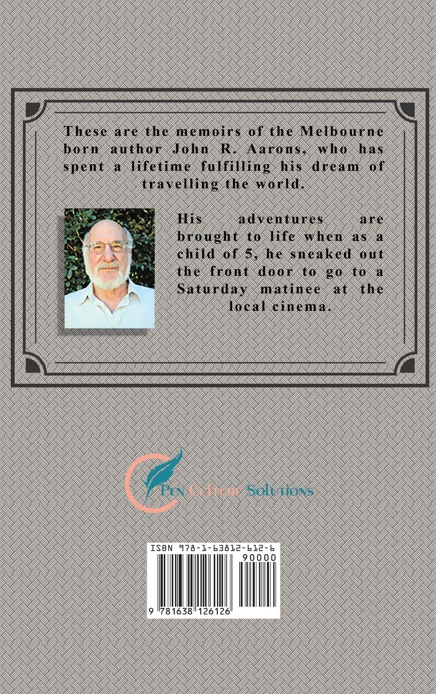 Rückseitencover Fulfillment Of My Great Australian Dream