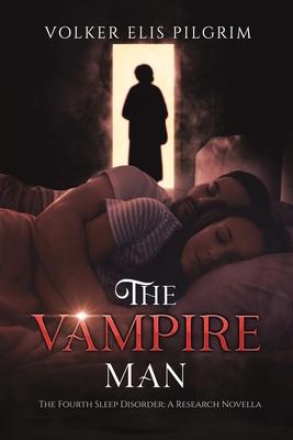 Vorderes Coverbild The Vampire Man
