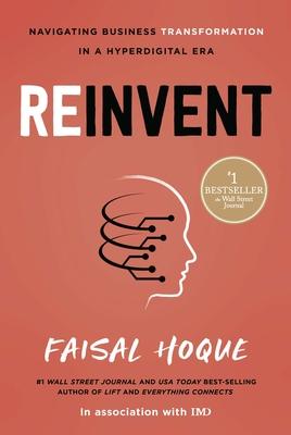 Vorderes Coverbild Reinvent