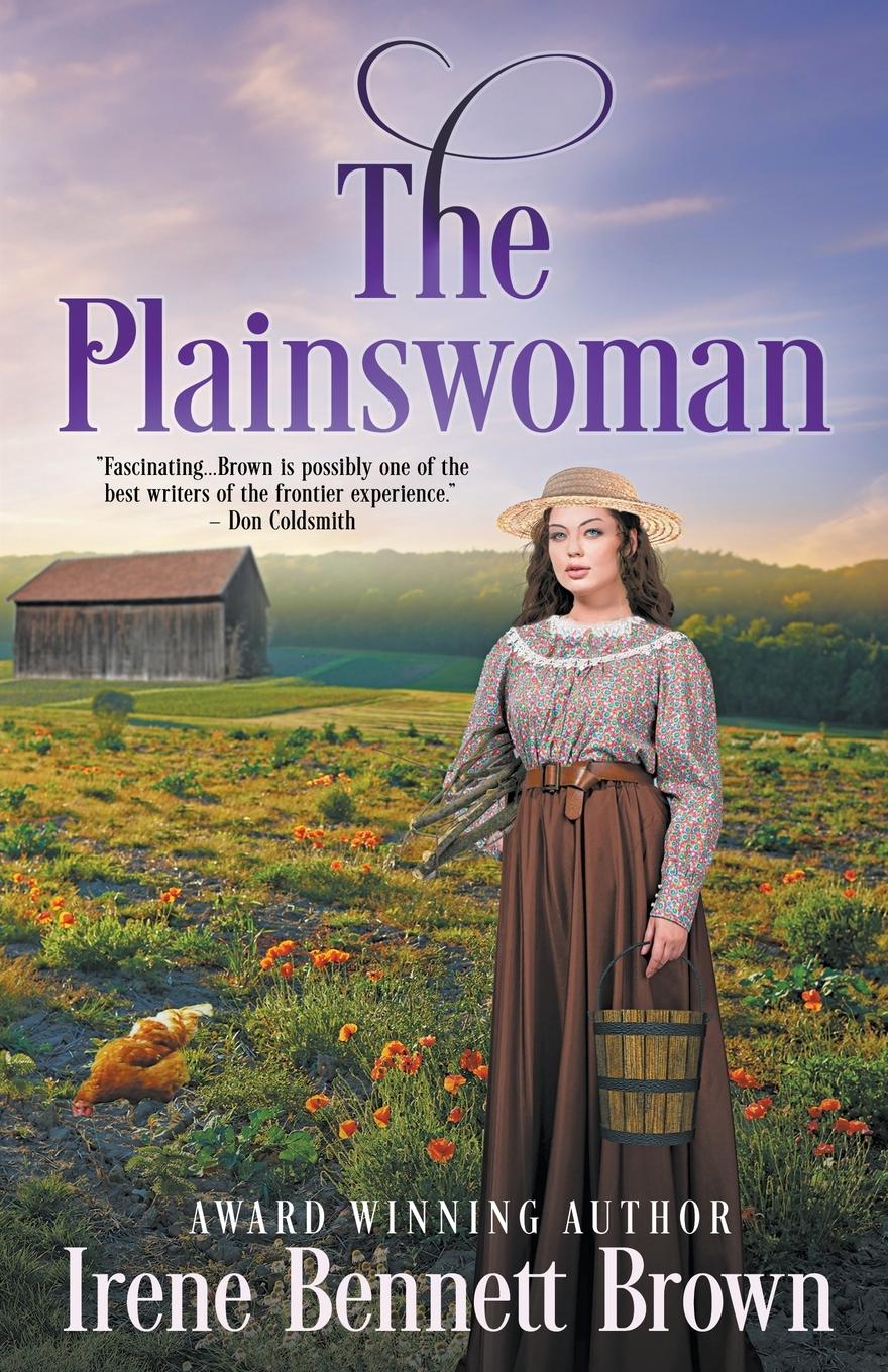 Vorderes Coverbild The Plainswoman