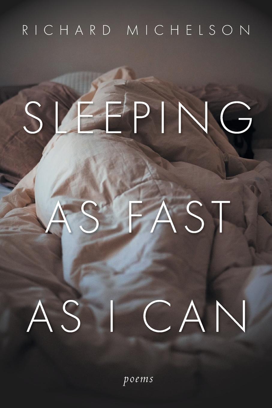 Vorderes Coverbild Sleeping as Fast as I Can