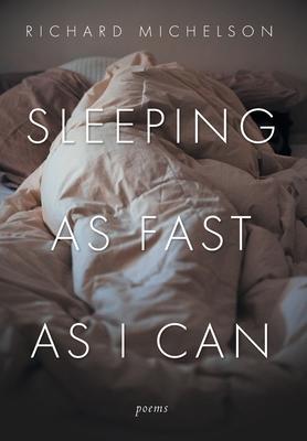 Vorderes Coverbild Sleeping as Fast as I Can