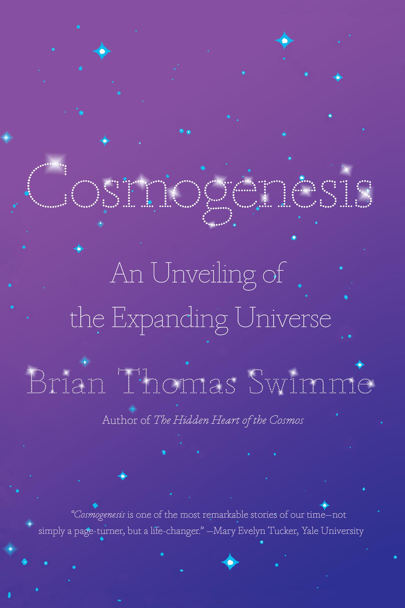 Vorderes Coverbild Cosmogenesis