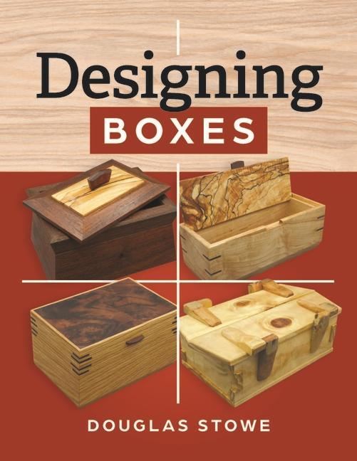 Vorderes Coverbild Designing Boxes