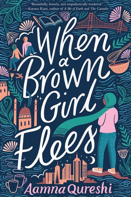 Vorderes Coverbild When a Brown Girl Flees