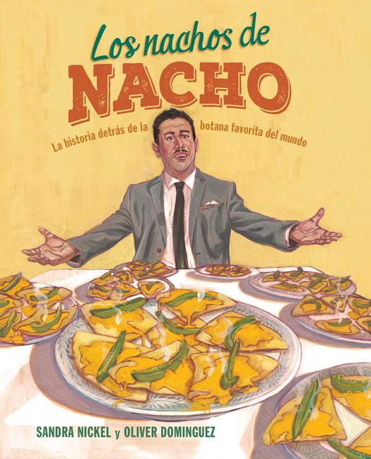 Vorderes Coverbild Los Nachos de Nacho