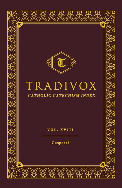 Vorderes Coverbild Tradivox Volume 18