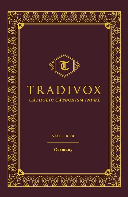 Vorderes Coverbild Tradivox Vol 19