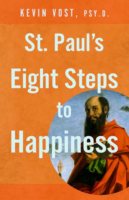 Vorderes Coverbild St. Paul's Eight Steps to Happiness