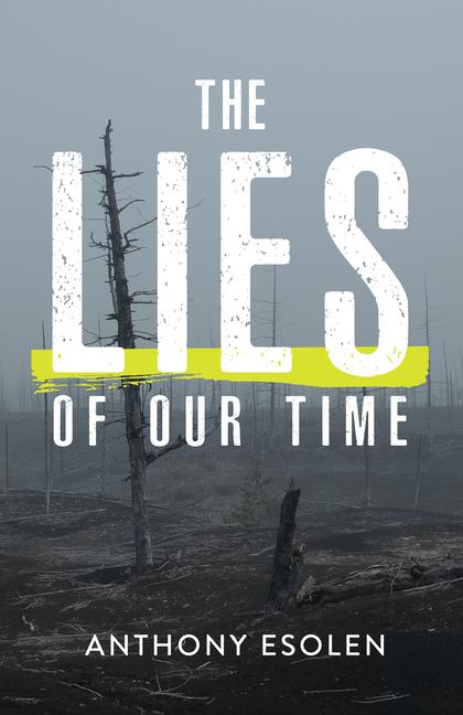 Vorderes Coverbild The Lies of Our Time