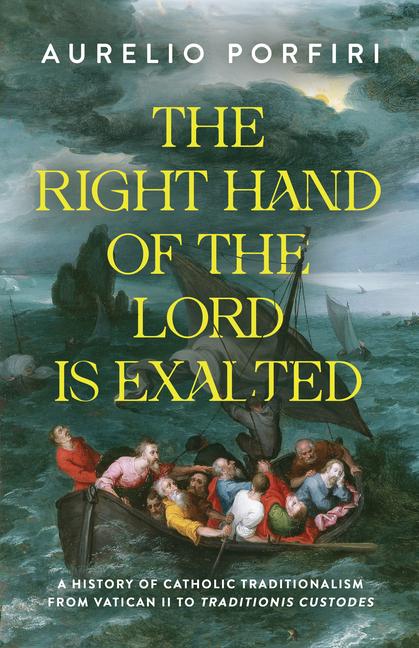 Vorderes Coverbild The Right Hand of the Lord Is Exalted