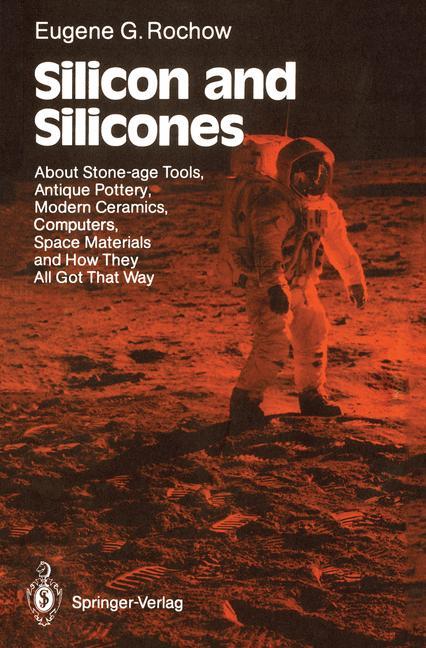 Vorderes Coverbild Silicon and Silicones