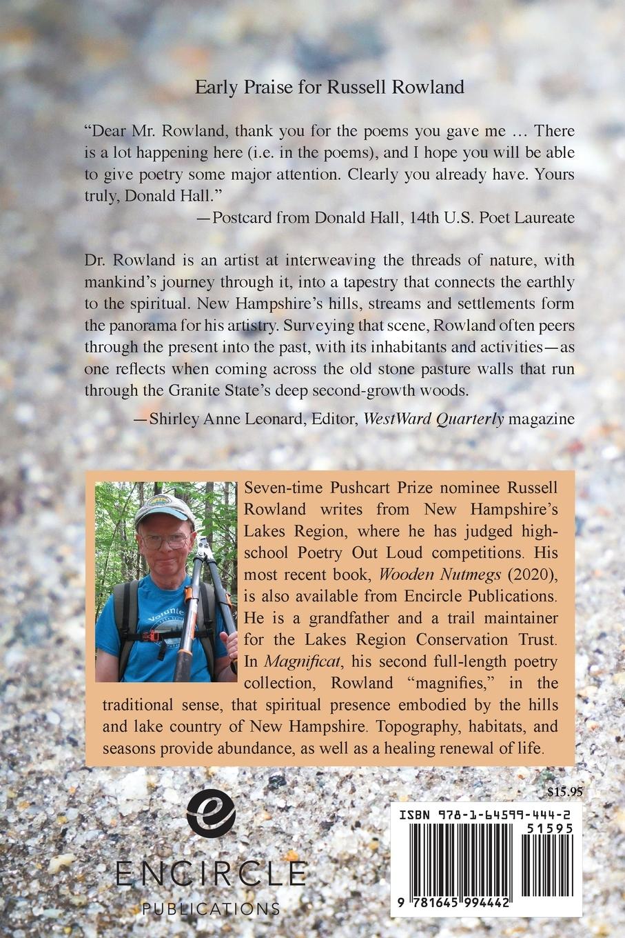 Rückseitencover Magnificat