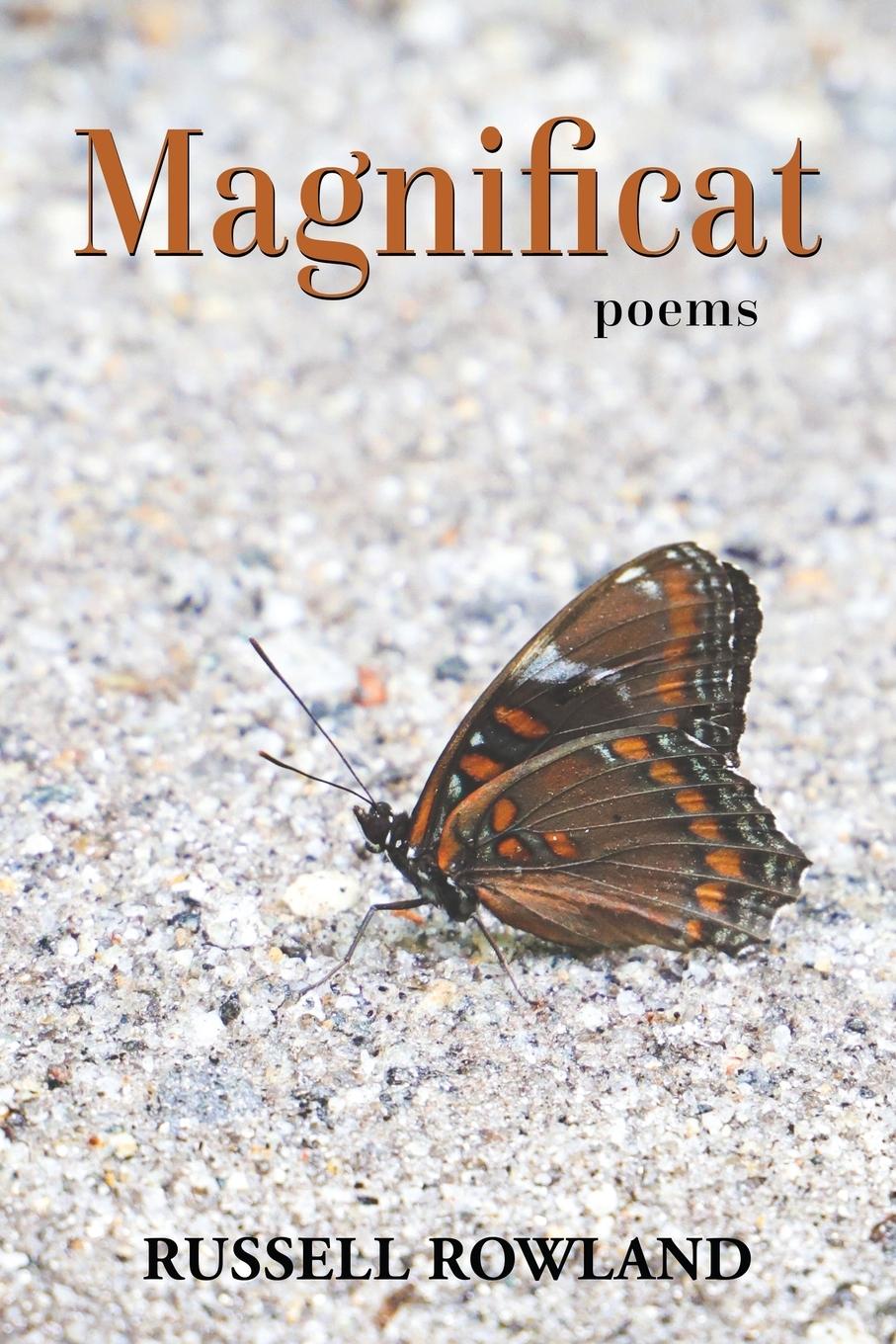Vorderes Coverbild Magnificat