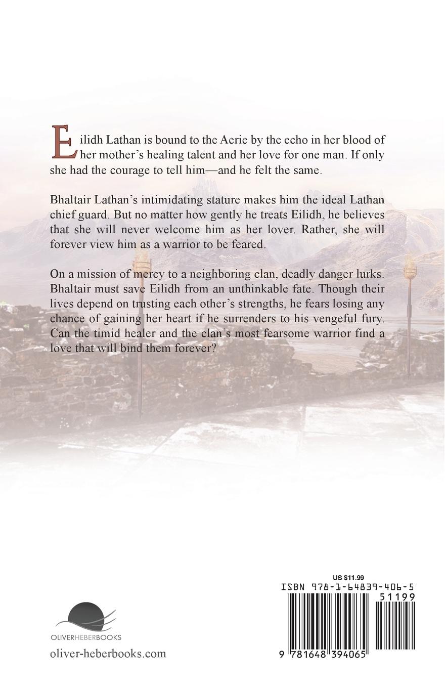 Rückseitencover Highland Echo