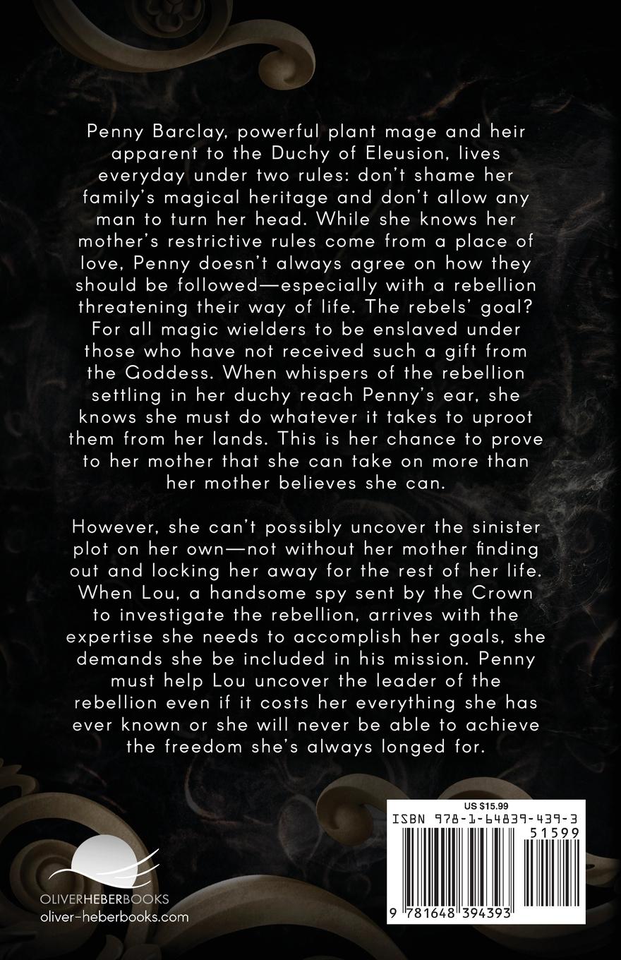 Rückseitencover The Spring Maiden