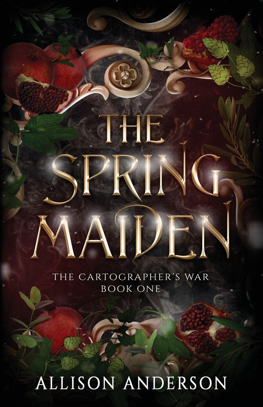 Vorderes Coverbild The Spring Maiden
