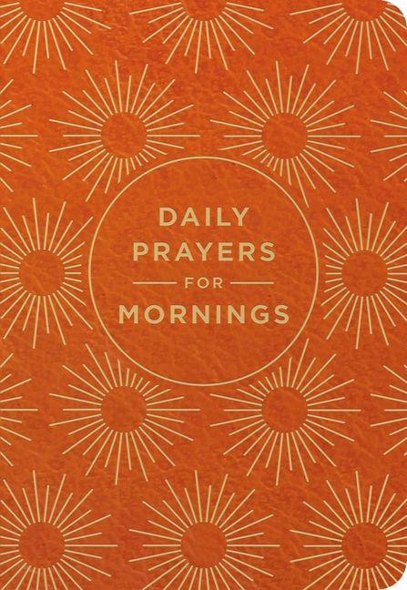 Vorderes Coverbild Daily Prayers for Mornings