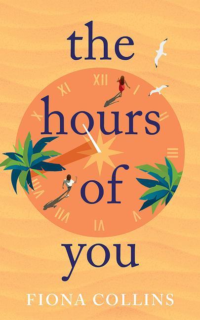 Vorderes Coverbild The Hours of You