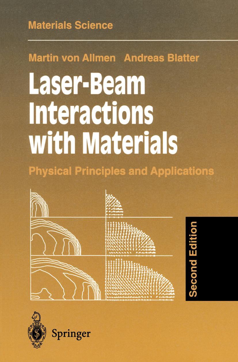 Vorderes Coverbild Laser-Beam Interactions with Materials