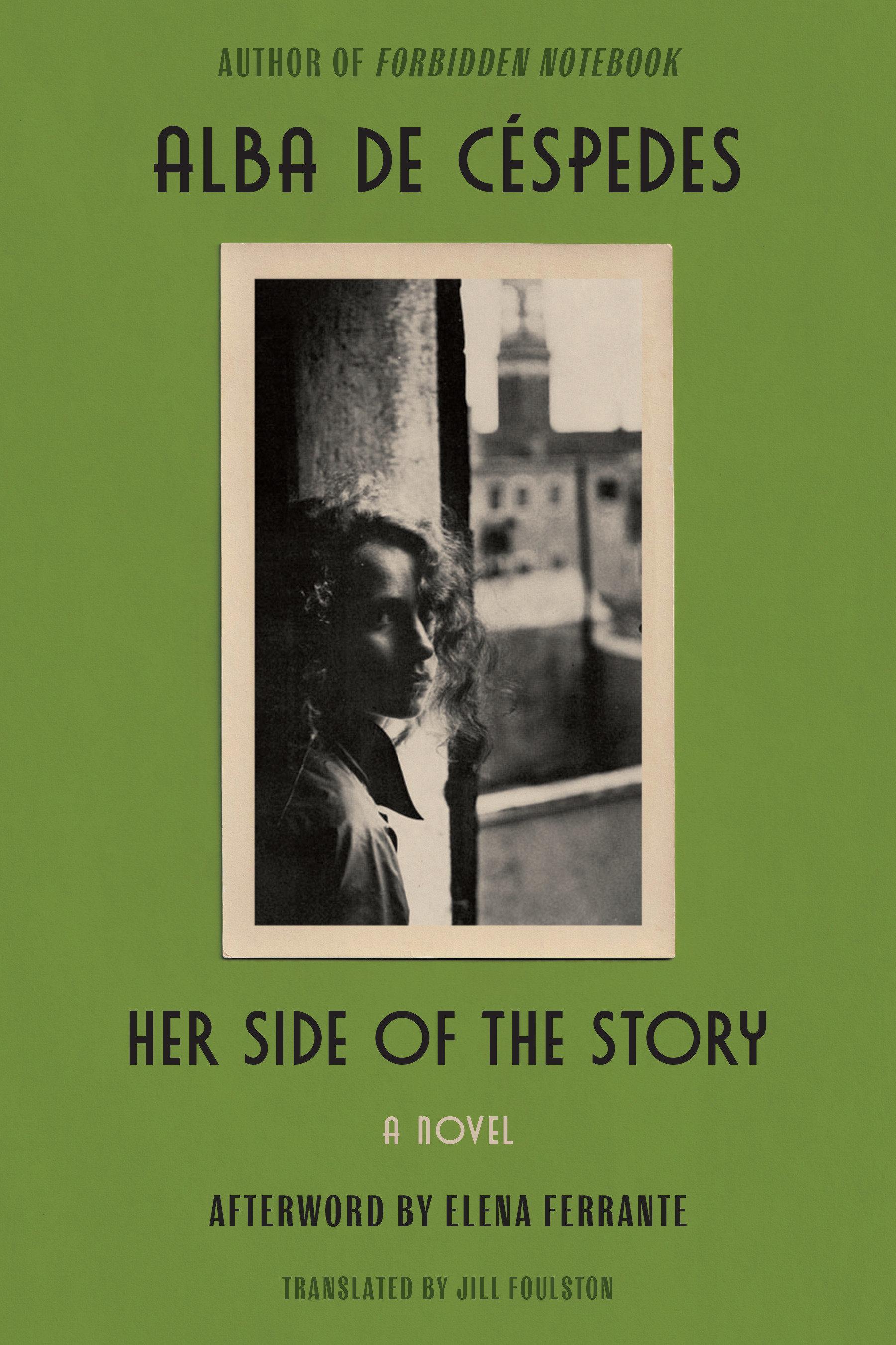 Vorderes Coverbild Her Side of the Story